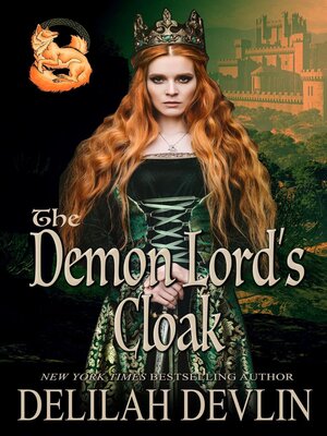 cover image of The Demon Lord's Cloak